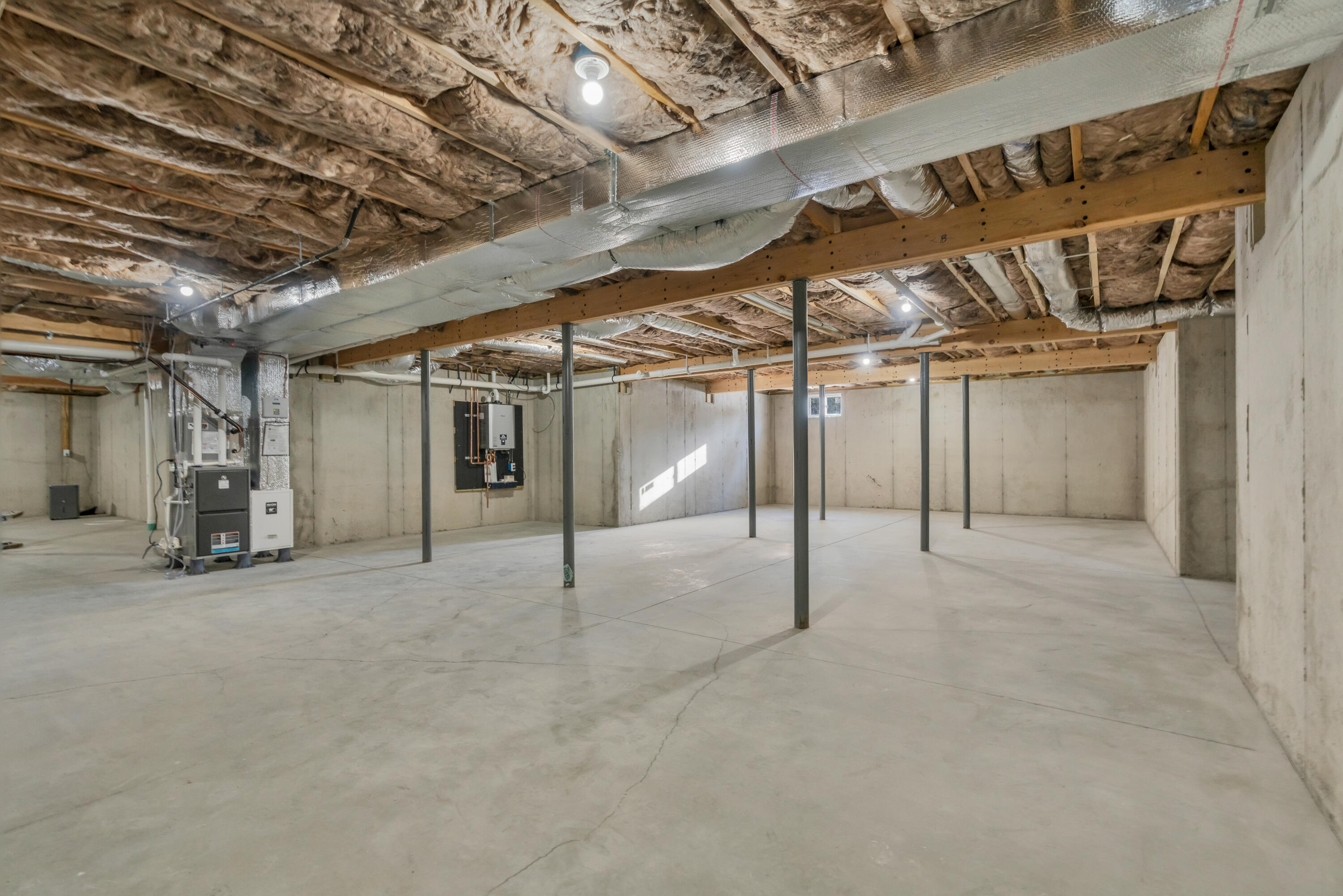 42 Cascade Circle, Unit 34 Kennebunk, ME 04043 - Photo 21 of 30 Basement