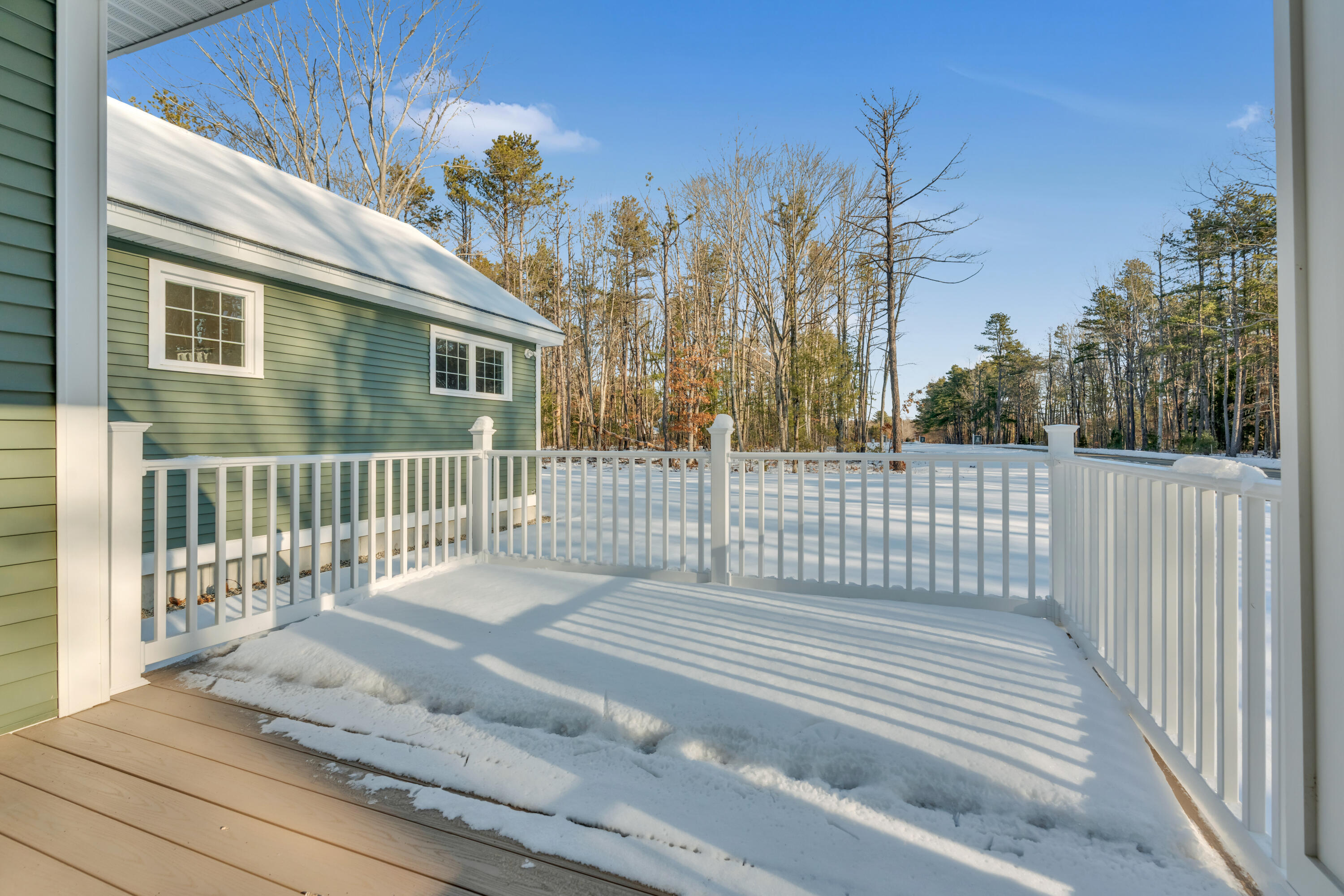 42 Cascade Circle, Unit 34 Kennebunk, ME 04043 - Photo 23 of 30 Deck