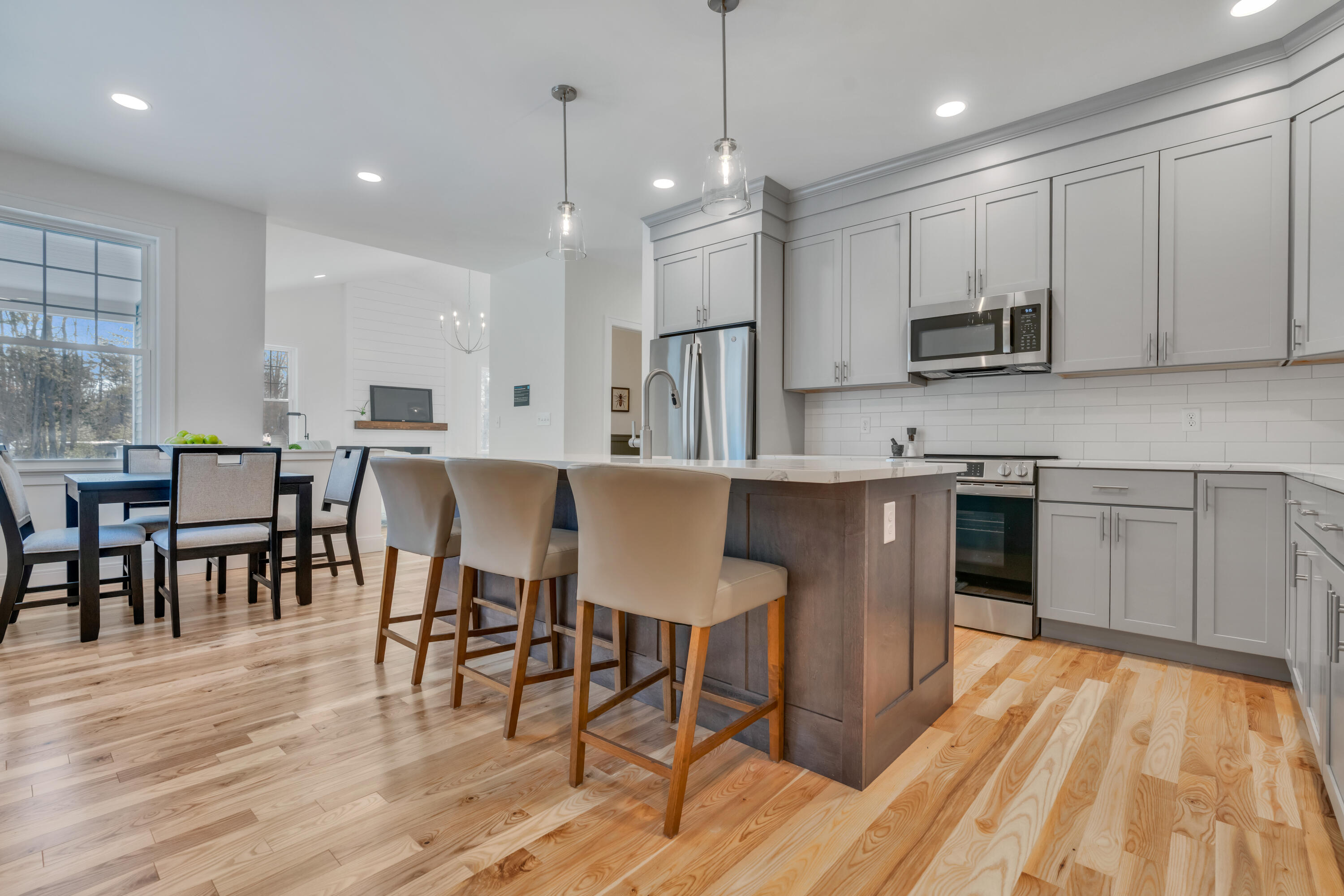 42 Cascade Circle, Unit 34 Kennebunk, ME 04043 - Photo 7 of 30 Kitchen