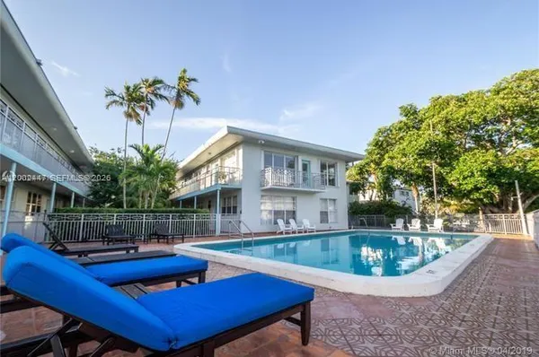 $2,500 | 1255 Marseille Drive, Unit 20, Miami Beach, FL 33141