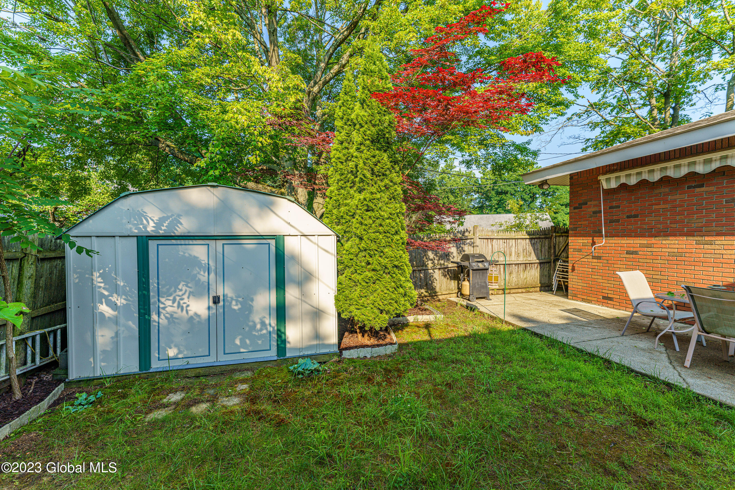 26 Tryon Court Albany, NY 12203 - Photo 37 of 39 Yard 2