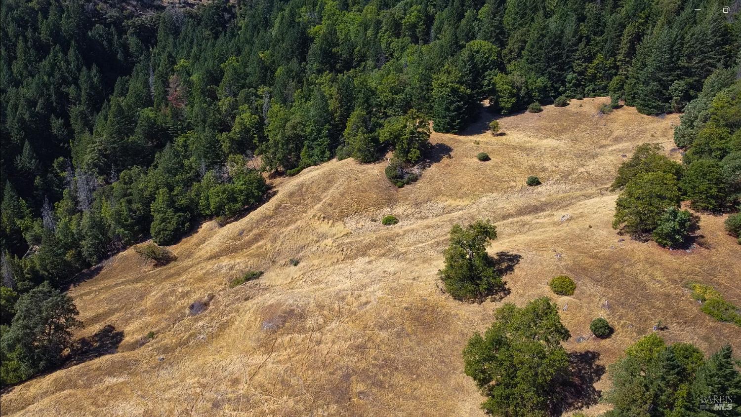 25645 18 N 34 Road Potter Valley, CA 95469 - Photo 7 of 8 a view of a snow in a yard