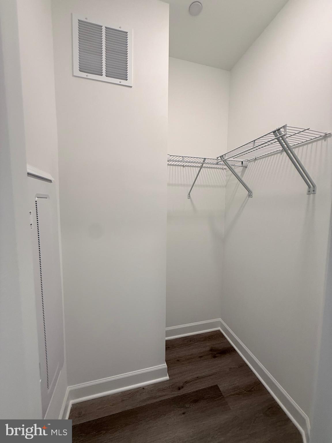 4900 Chelan Crossing Chantilly, VA 20151 - Photo 18 of 27 a view of a room with racks on the wall