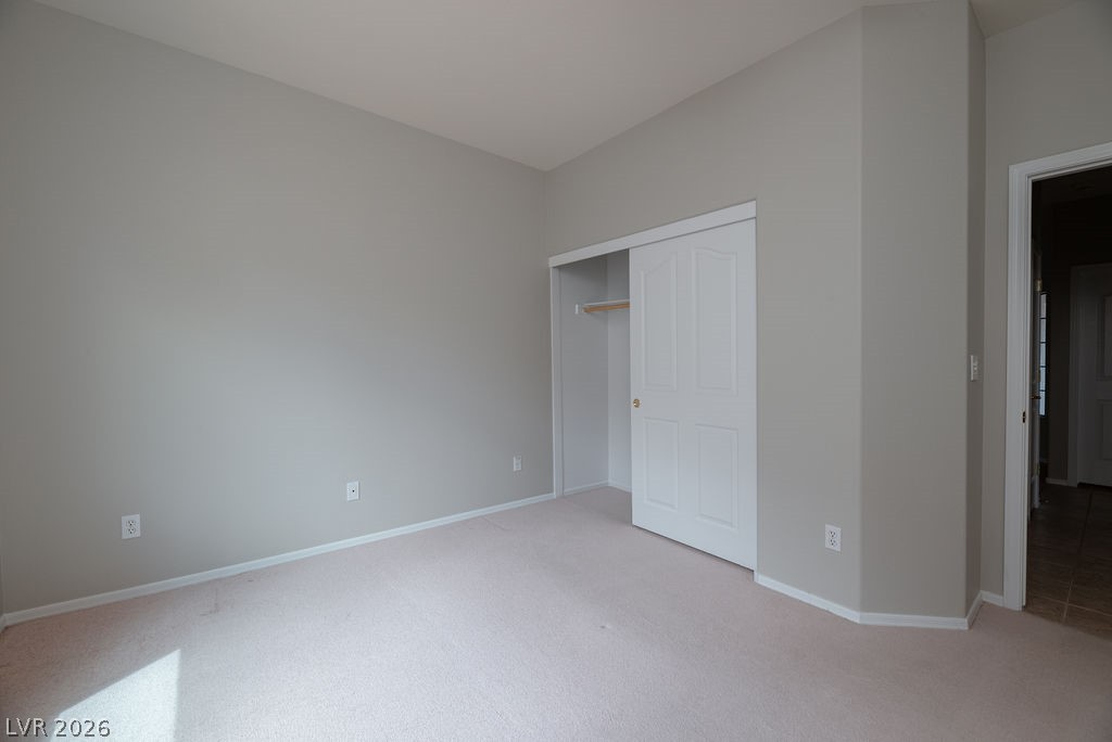 3591 Driving Range Street Las Vegas, NV 89122 - Photo 59 of 79 This spacious bedroom offers a neutral canvas ready for personalization and comfort.