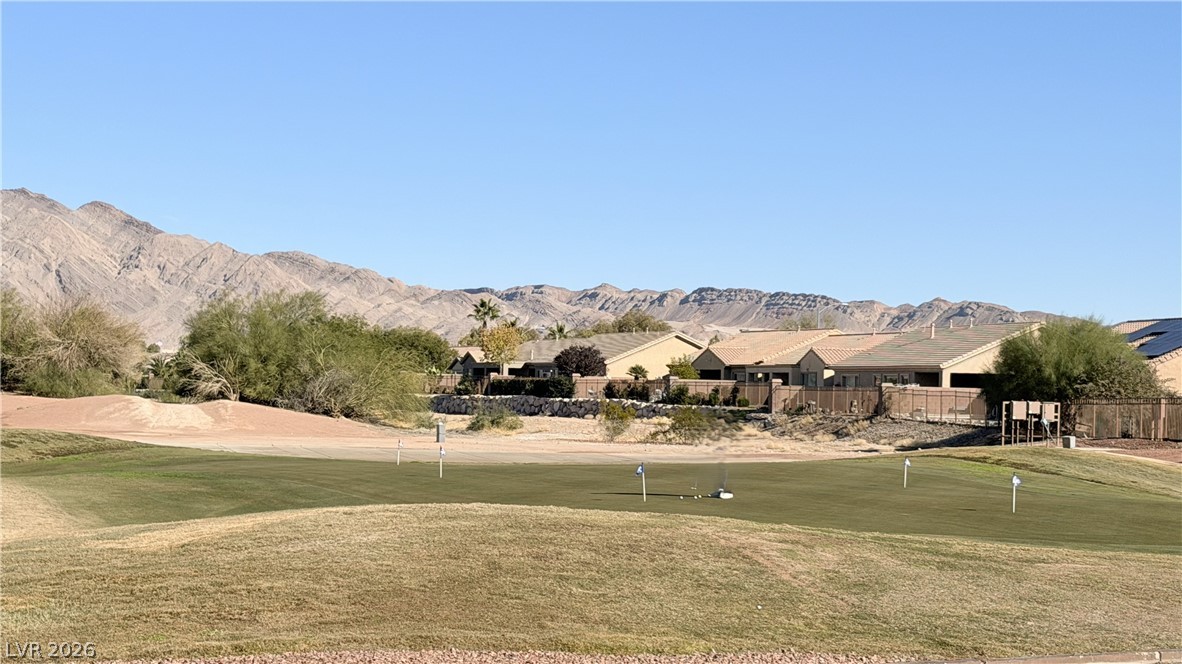 3591 Driving Range Street Las Vegas, NV 89122 - Photo 77 of 79 Championship Golf Course