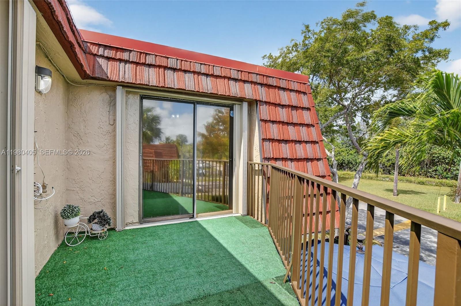 8181 Boca Rio Drive, Unit 8181 Boca Raton, FL 33433 - Photo 31 of 40 a view of a house with a staircase