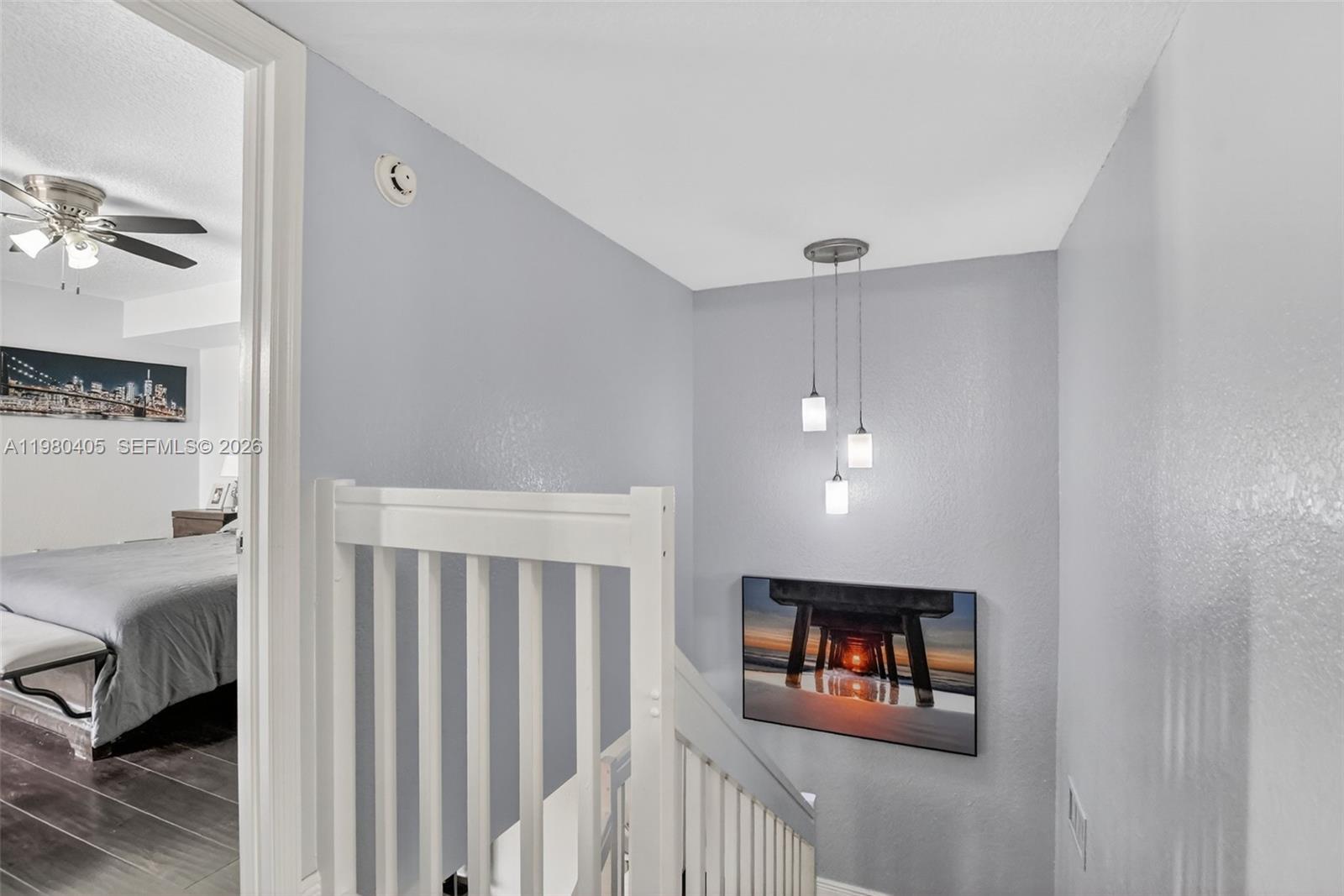 8181 Boca Rio Drive, Unit 8181 Boca Raton, FL 33433 - Photo 10 of 40 a view of a hallway with a hallway