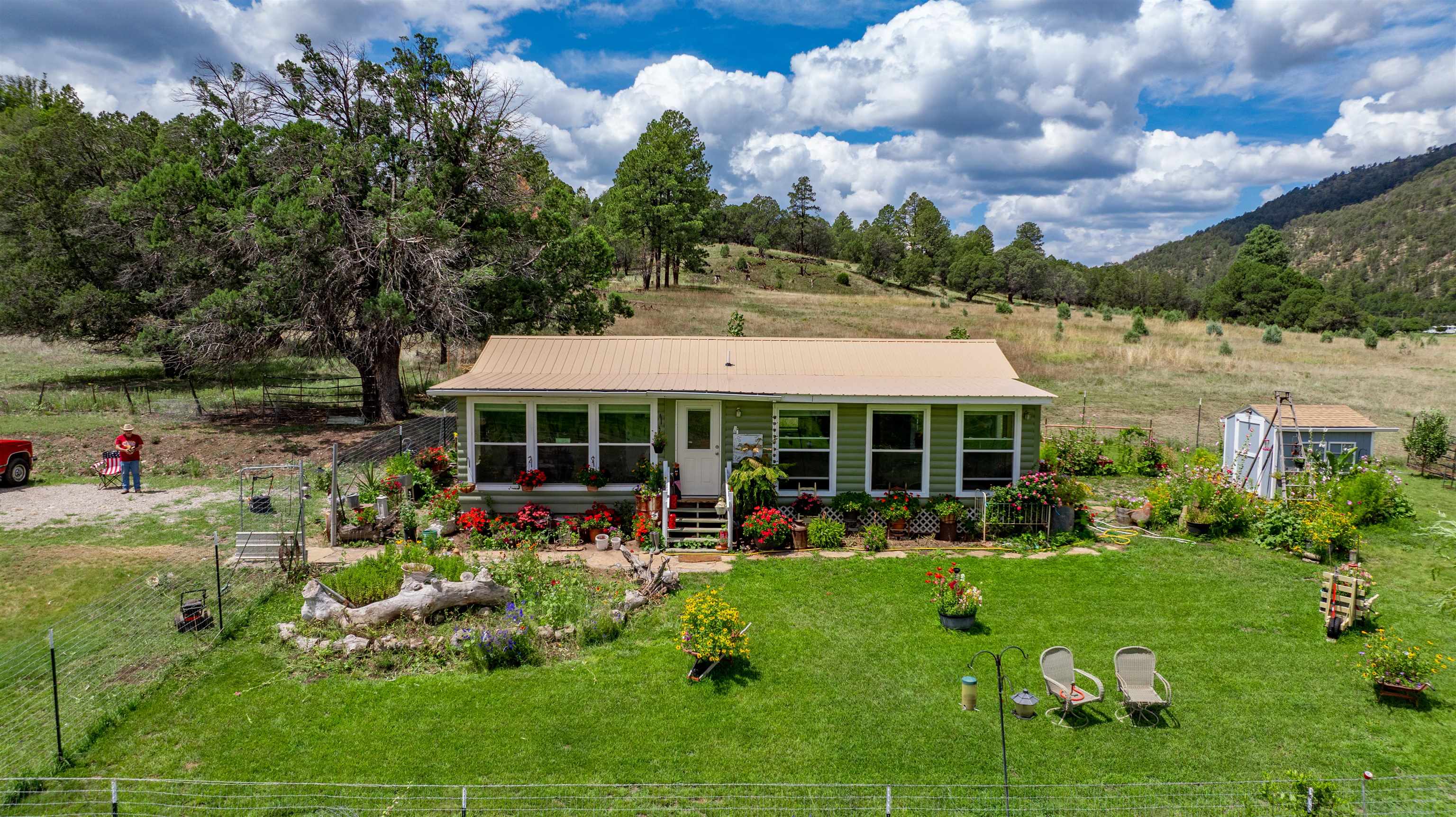 1752 Rio Penasco Road Mayhill, NM 88339 - Photo 1 of 37 Gallery Image 1
