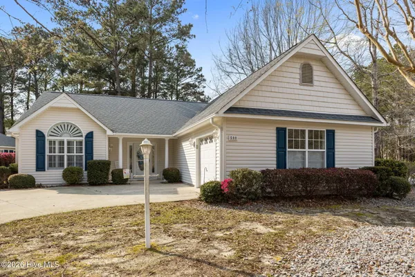 $295,000 | 500 Windsong South, Swansboro, NC 28584