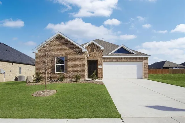 $344,990 | 2411 Stonebriar Lane, Sherman, TX 75092