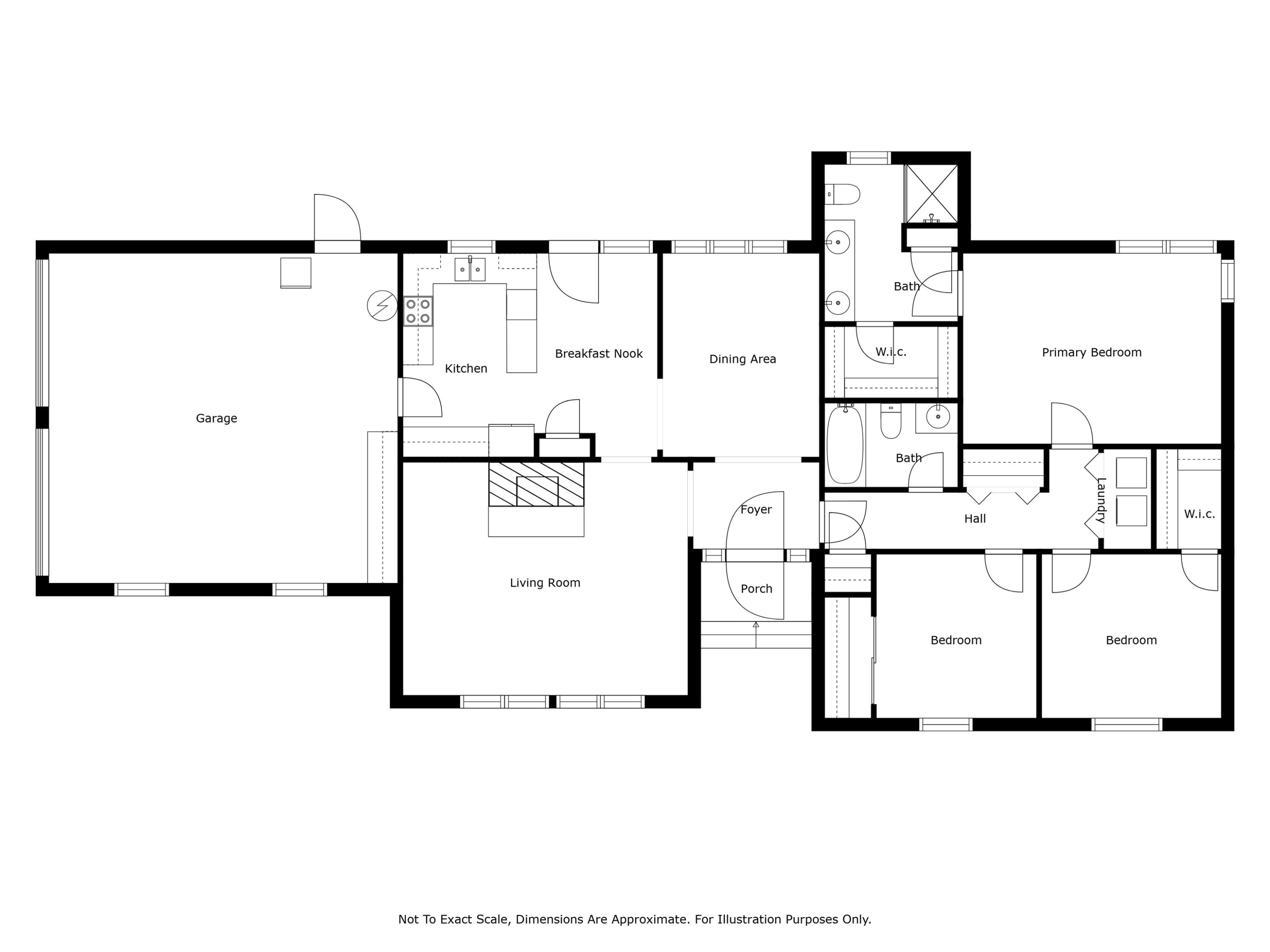 2601 Ridgewell Court Raleigh, NC 27613 - Photo 28 of 28 Photo 28