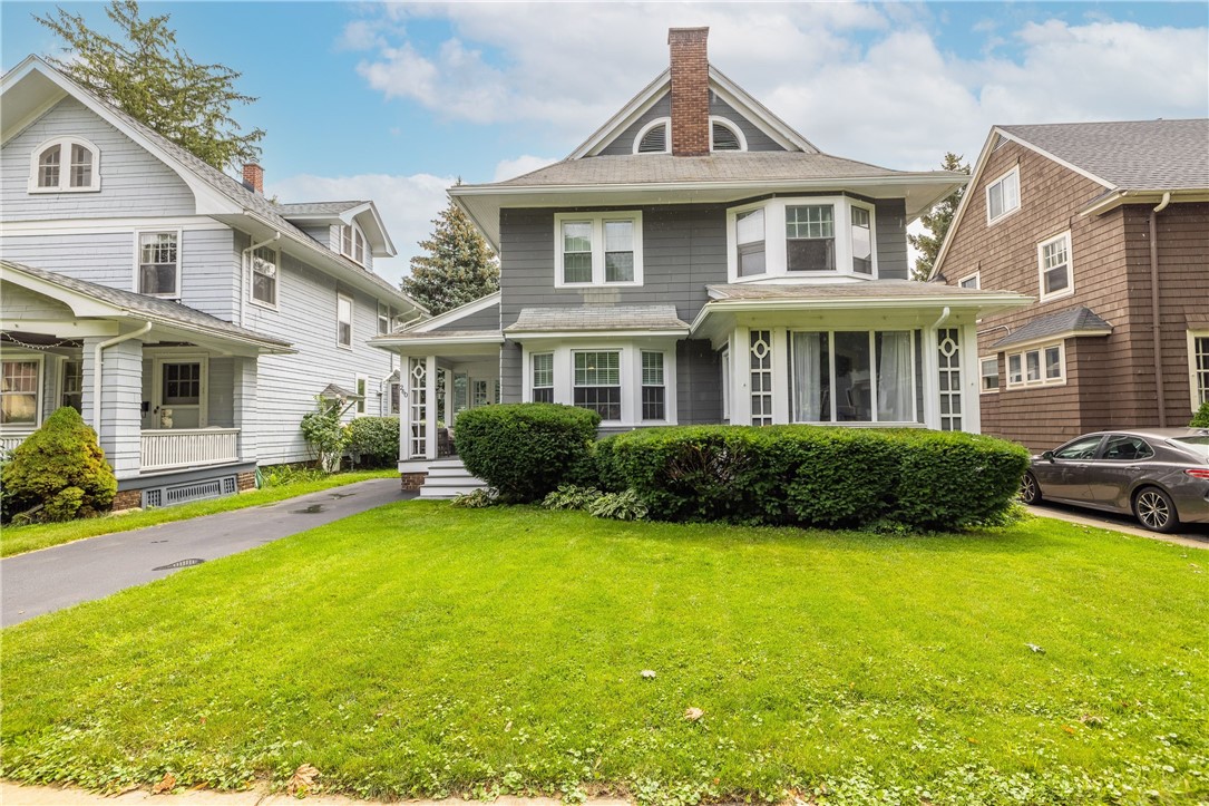 260 Berkeley Street Rochester, NY 14607 - Photo 1 of 1