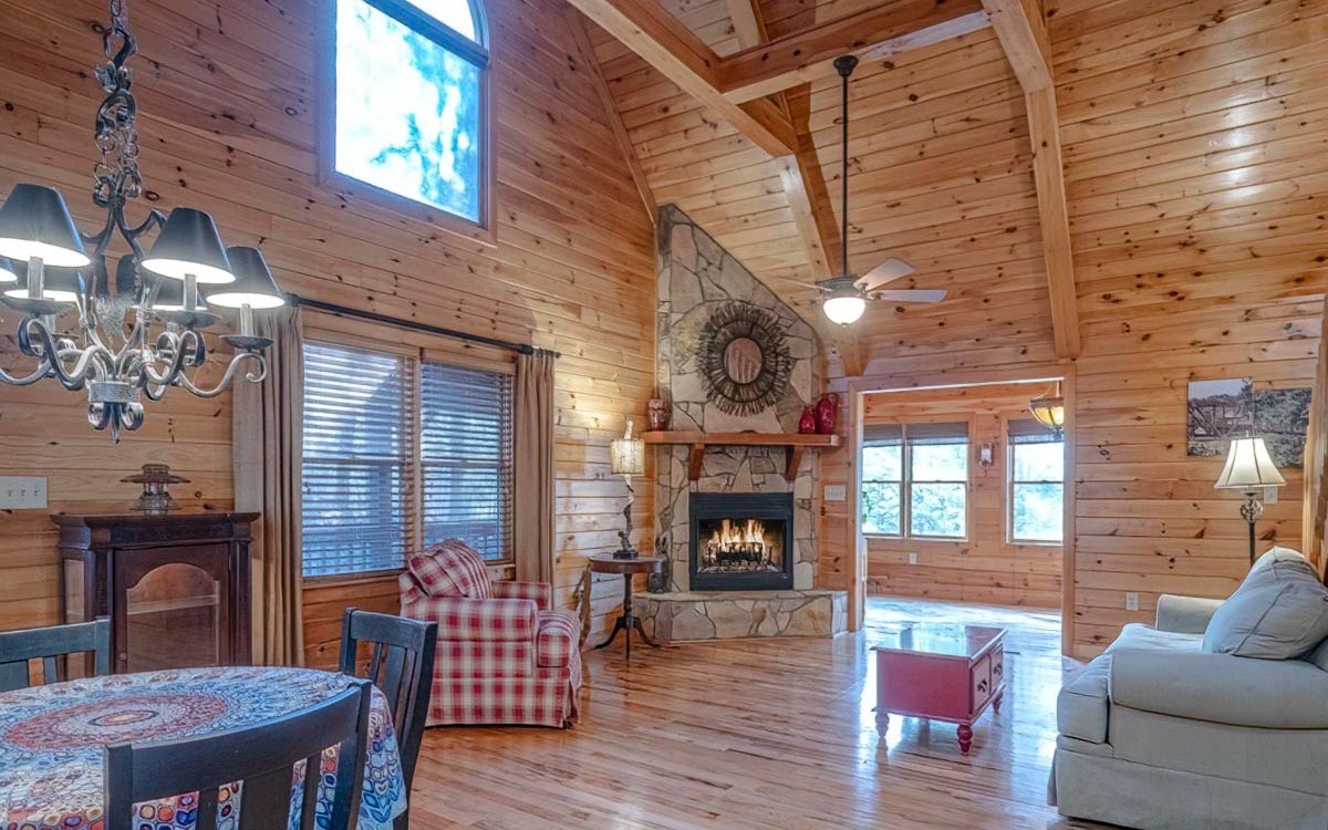 148 South Dream Catcher Blue Ridge, GA 30513 - Photo 6 of 38 Additional View