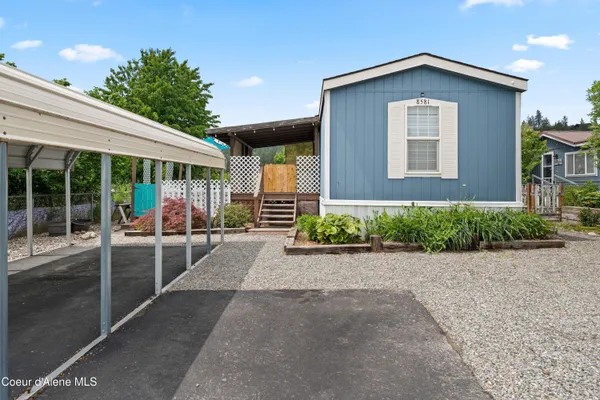 $110,000 | 8581 North Angelica Lane, Post Falls, ID 83854