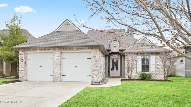 $390,000 | 306 Flora Springs, Broussard, LA 70592
