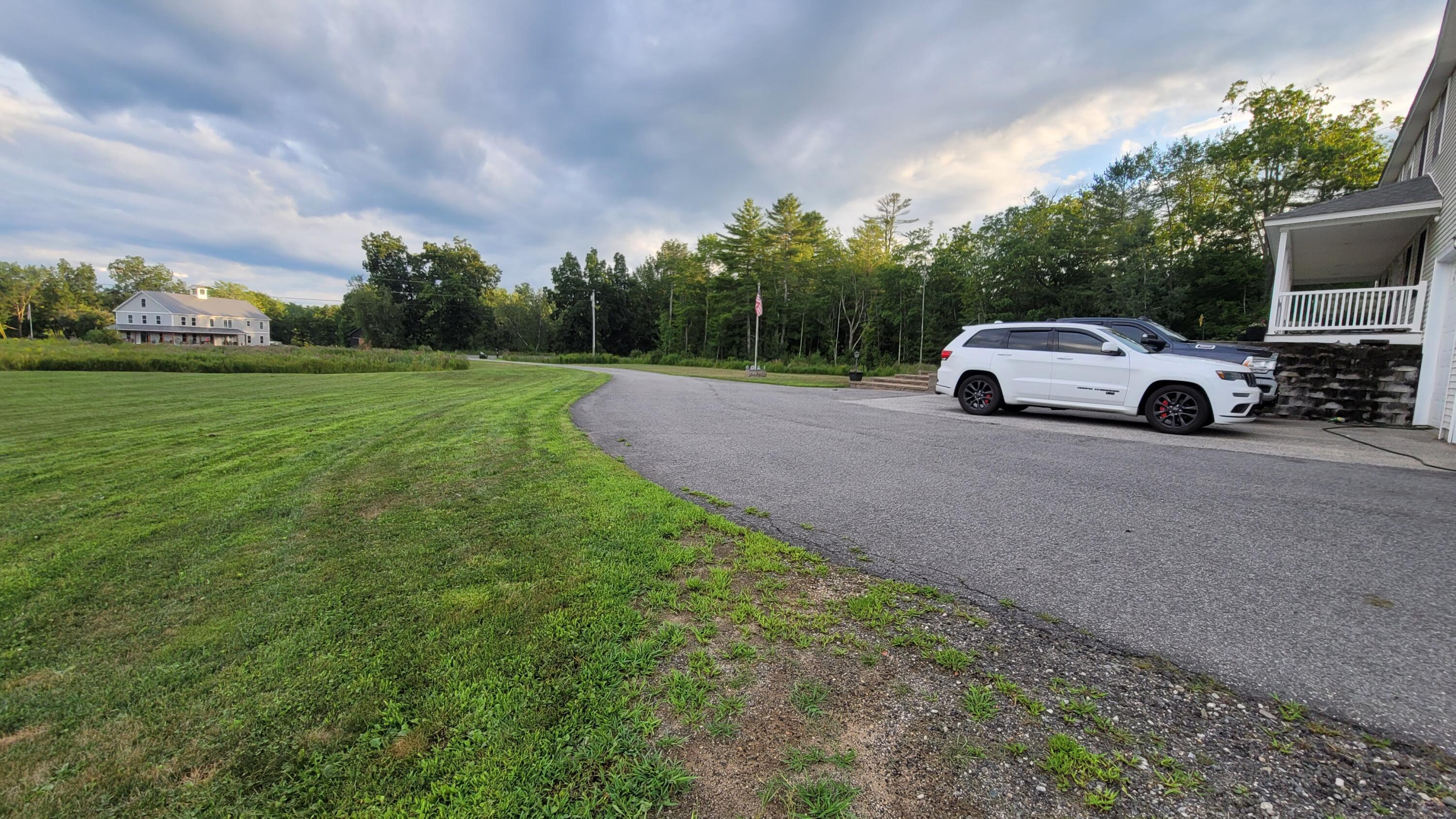 500 River Road Standish, ME 04084 - Photo 74 of 75 Front Yard View