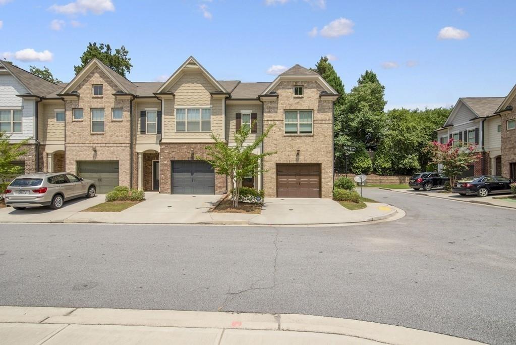 2794 Archway Drive Brookhaven, GA 30341 - Photo 1 of 1 Luxury End Unit Townhome Located in Desirable Brookhave