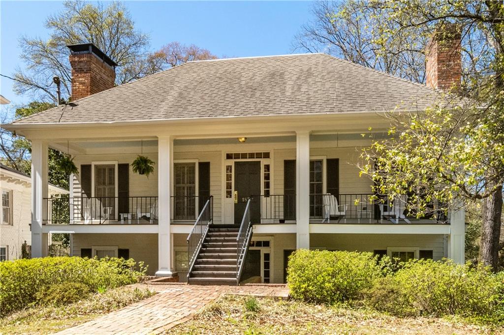 1872 Wycliff Road Northwest, Unit B Atlanta, GA 30309 - Photo 1 of 1