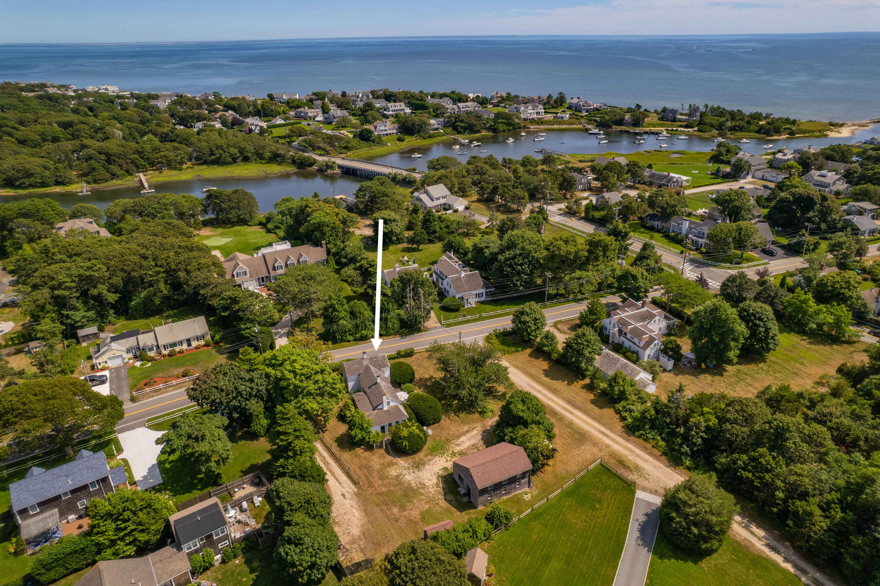 64 Riverside Drive West Harwich, MA 02671 - Photo 35 of 35 DJI_0990-Edit
