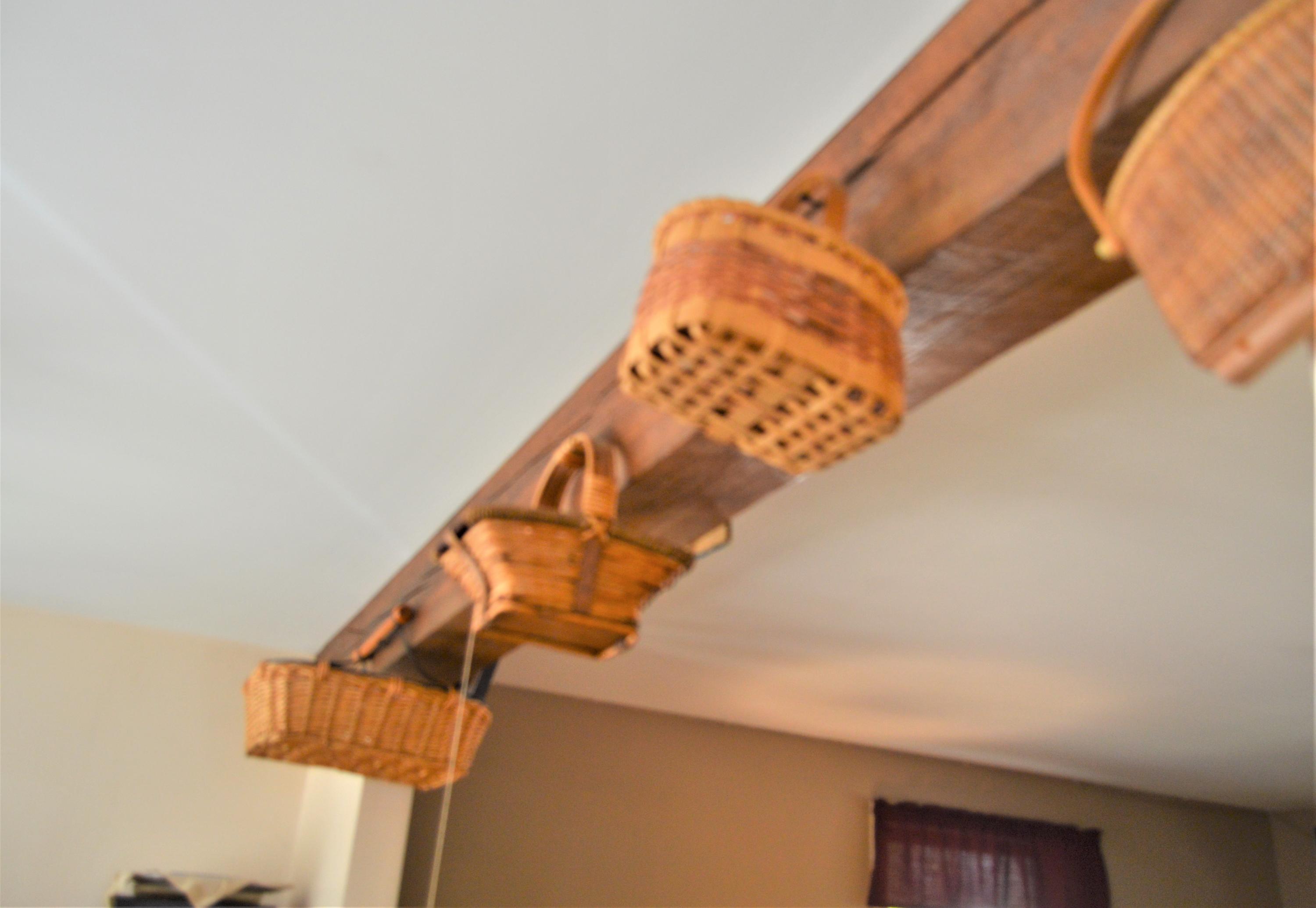 166 Snow Hill Road New Gloucester, ME 04260 - Photo 5 of 31 Beam And Baskets