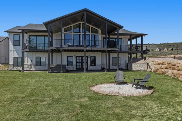 $1,550,000 | 3479 Black Hawk Circle, Unit 13, Garden City, UT 84028