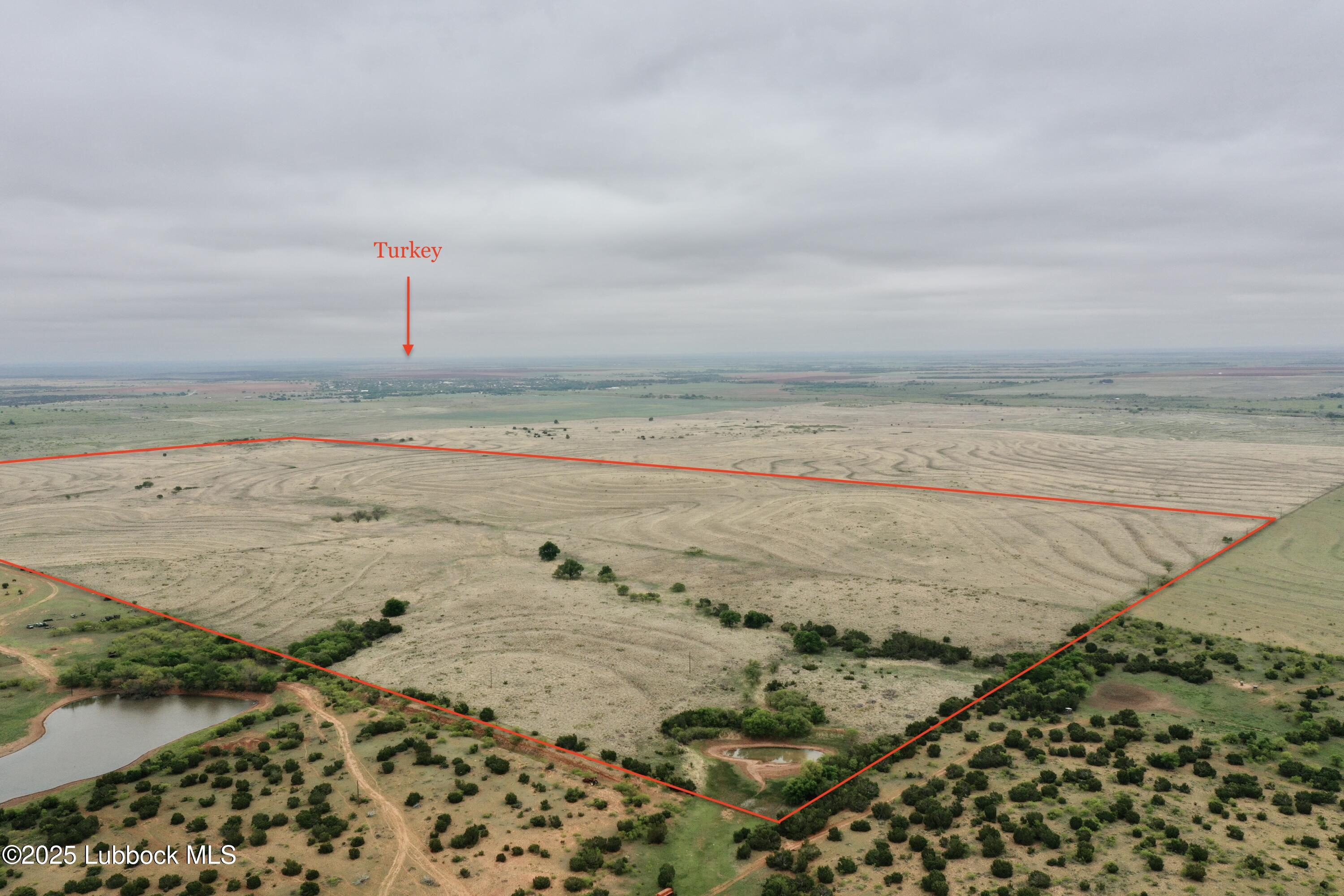 0 Co Road Turkey, TX 79261 - Photo 3 of 36 DJI_0489