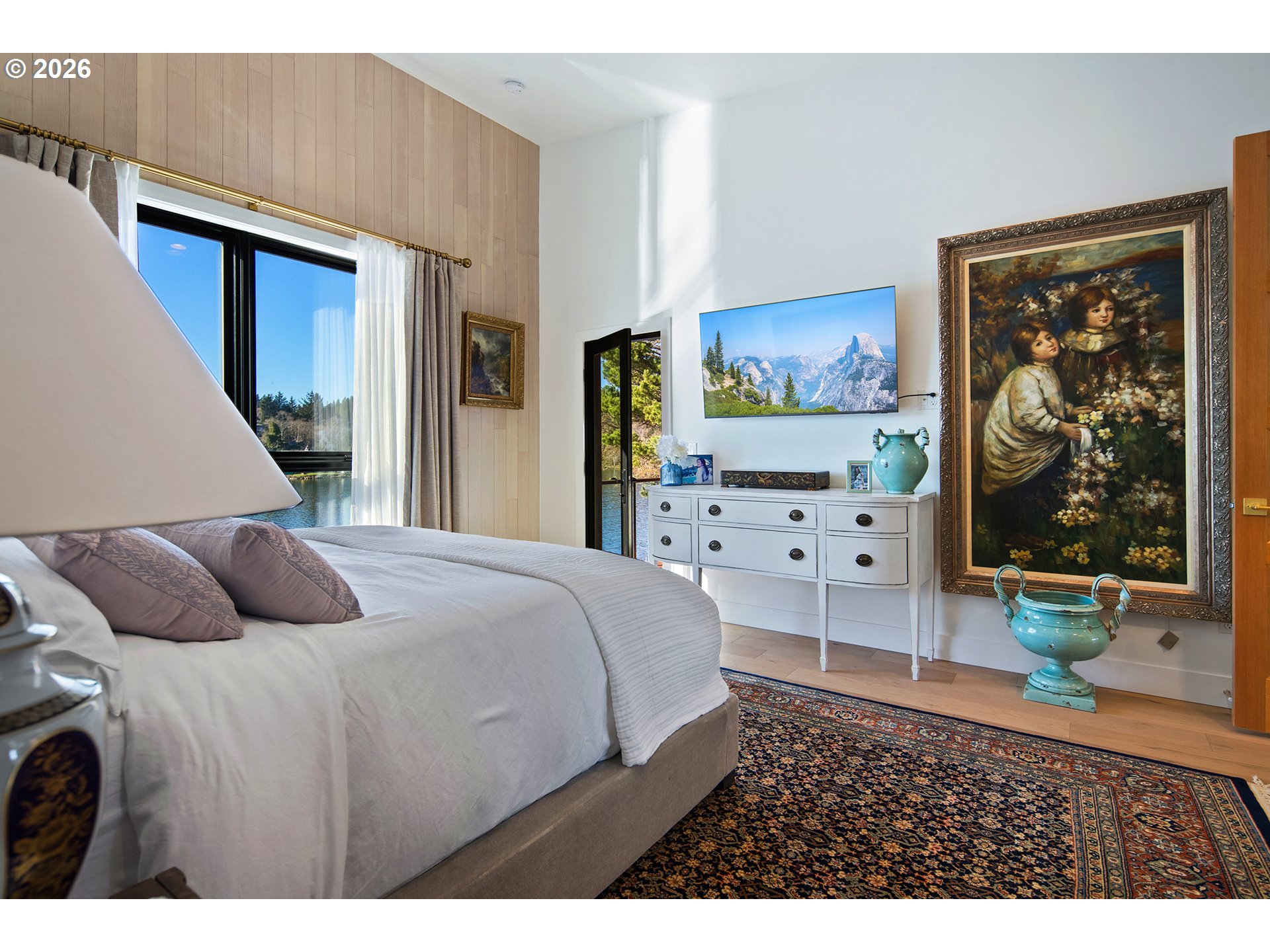 3403 Northeast Johns Loop Neotsu, OR 97364 - Photo 21 of 45 Bedroom, Owner's Suite