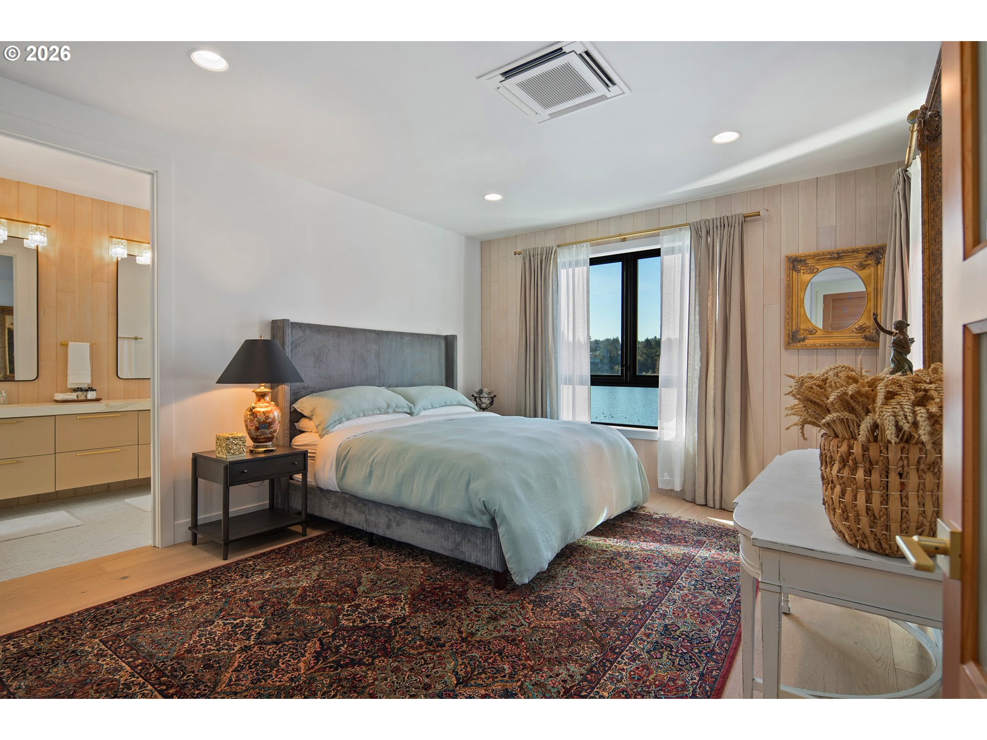 3403 Northeast Johns Loop Neotsu, OR 97364 - Photo 32 of 45 Bedroom, Owner's Suite