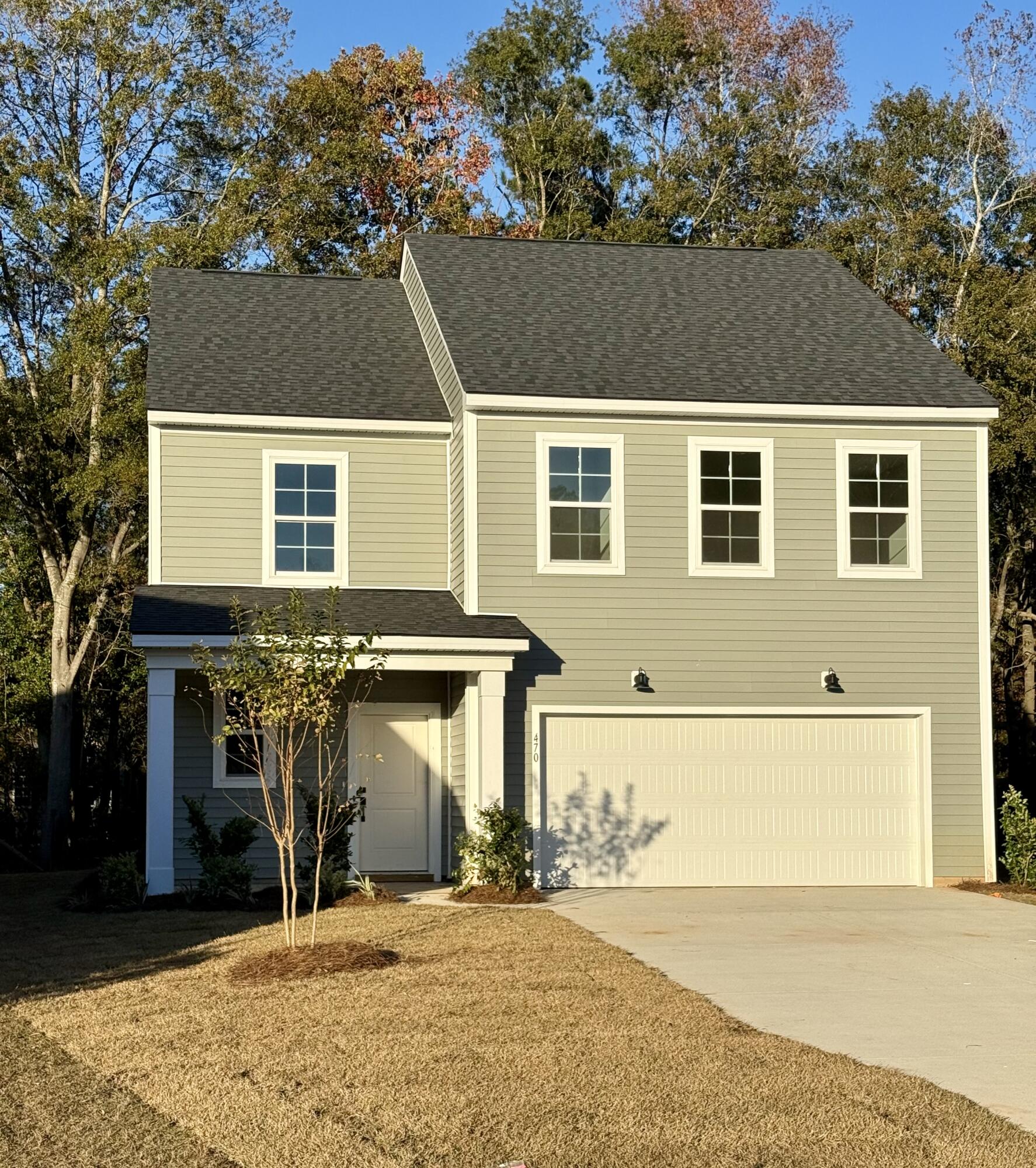 470 Cadbury Loop Summerville, SC 29486 - Photo 1 of 24 The Pritchard