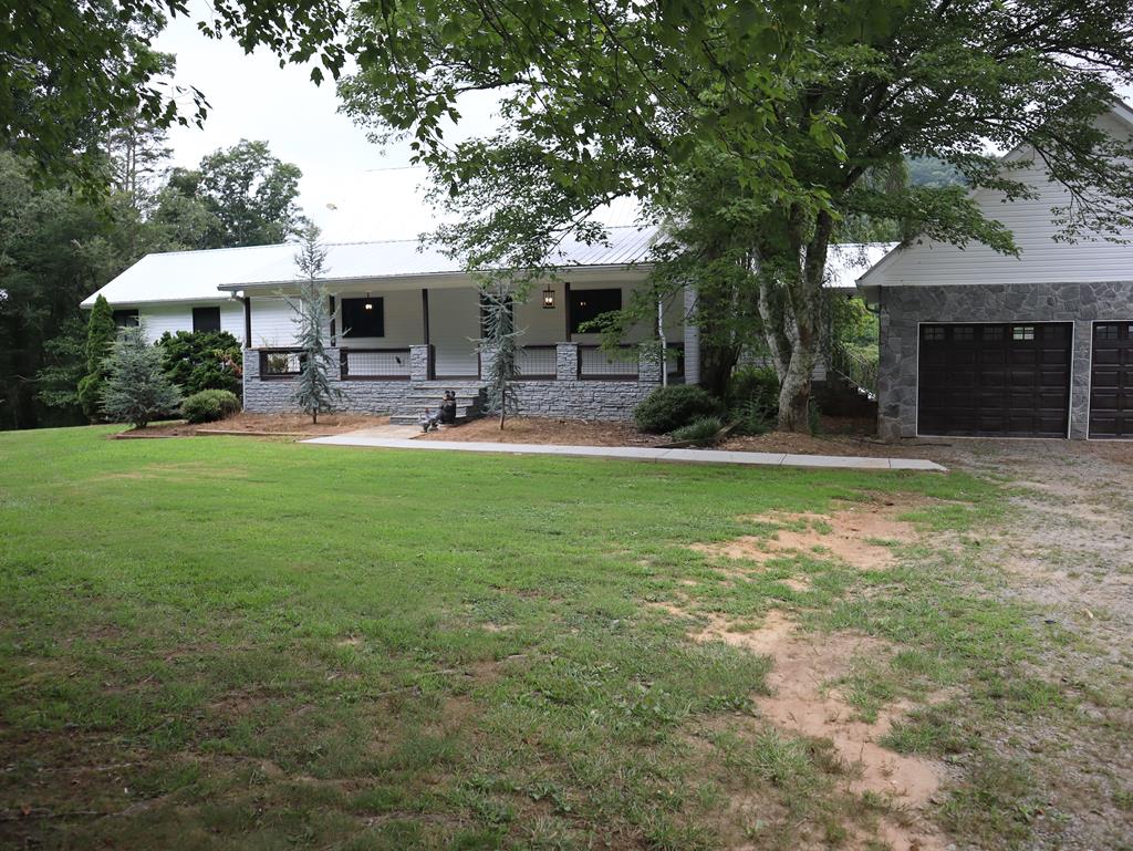 8249 Boardtown Road Ellijay, GA 30540 - Photo 1 of 71 Main View