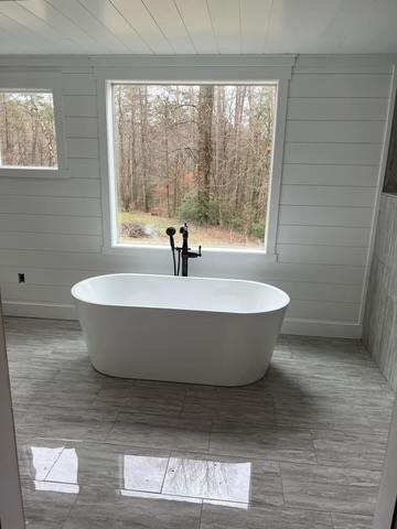 8249 Boardtown Road Ellijay, GA 30540 - Photo 53 of 71 Master private laundry