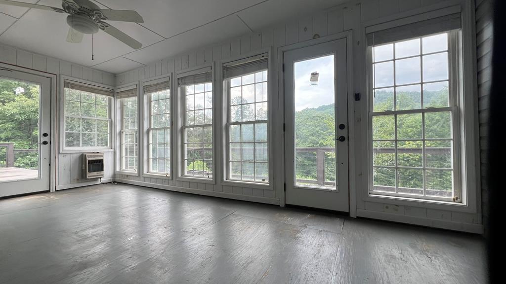 8249 Boardtown Road Ellijay, GA 30540 - Photo 68 of 71 Sun room