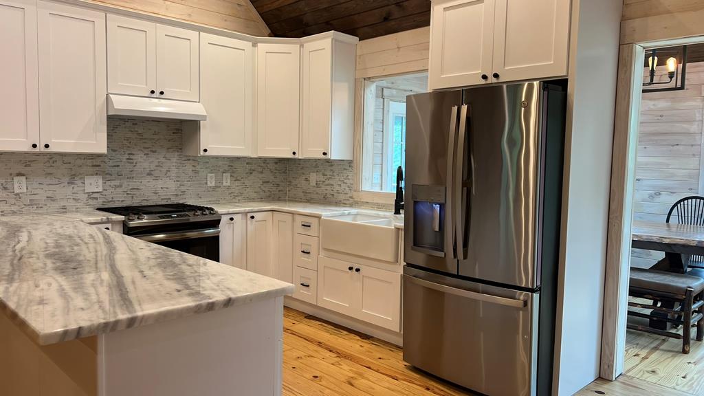 8249 Boardtown Road Ellijay, GA 30540 - Photo 70 of 71 Kitchen