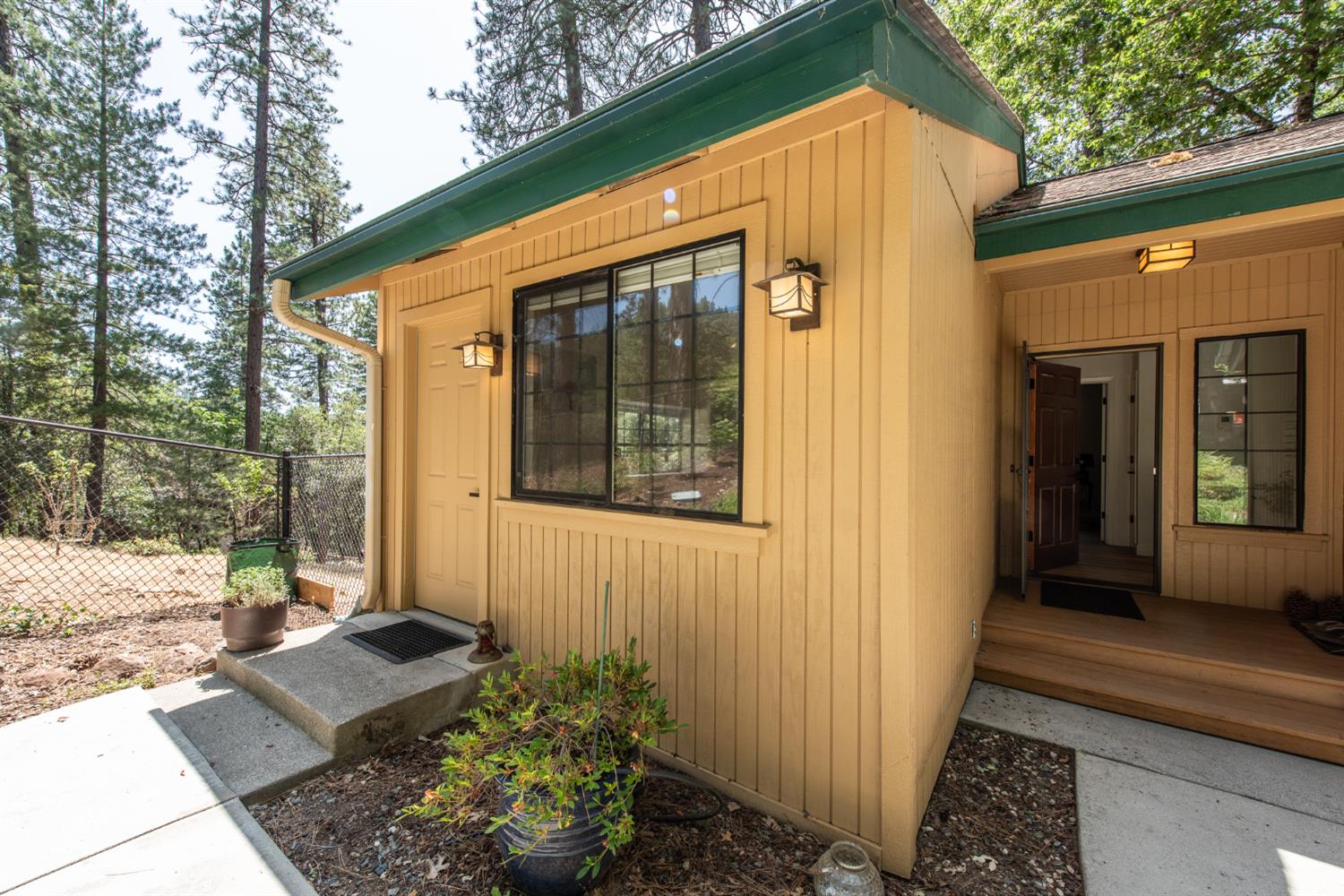 15046 Leiter Way Grass Valley, CA 95949 - Photo 16 of 43 a view of a house with a yard