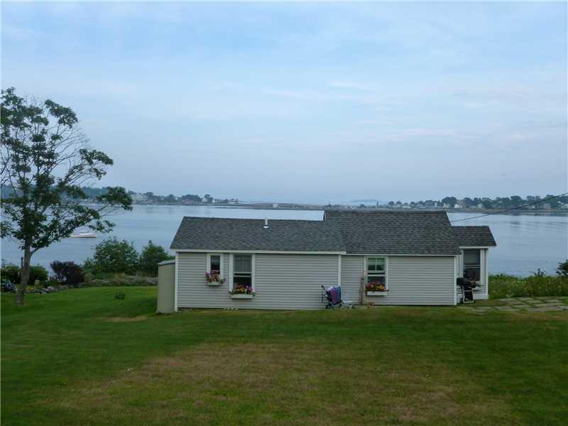 25 Stovers Cove Road Harpswell, ME 04079 - Photo 1 of 4 Exterior Front.