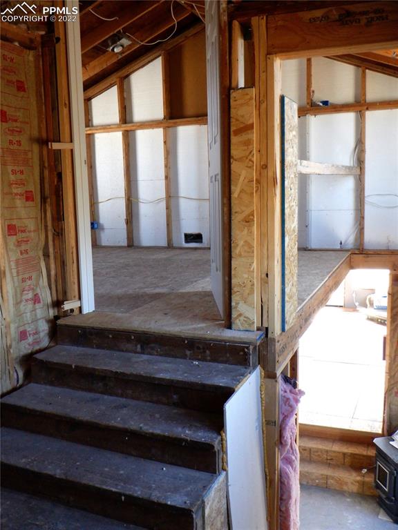 995 Choate Lane Yoder, CO 80864 - Photo 22 of 48 a view of entry way