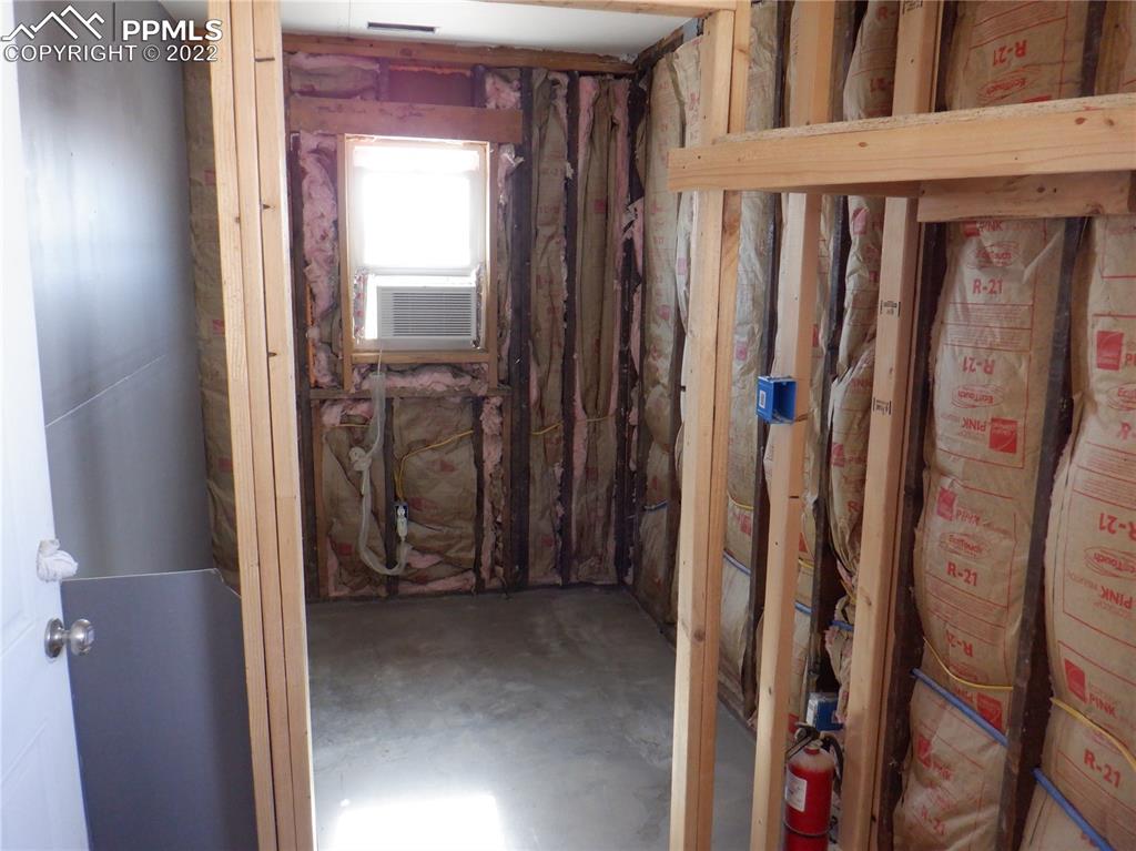 995 Choate Lane Yoder, CO 80864 - Photo 29 of 48 a view of walk in closet