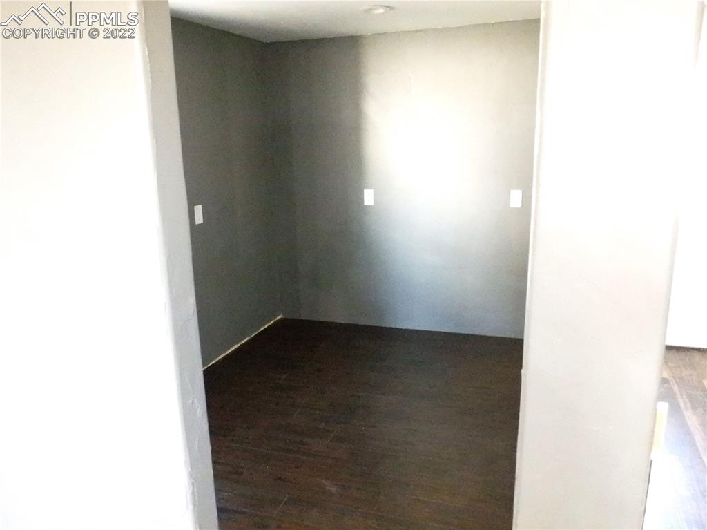 995 Choate Lane Yoder, CO 80864 - Photo 31 of 48 a view of an empty room