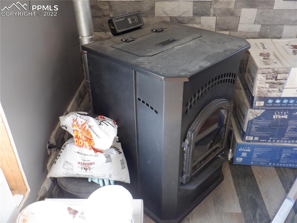 995 Choate Lane Yoder, CO 80864 - Photo 45 of 48 a utility room with dryer and washer