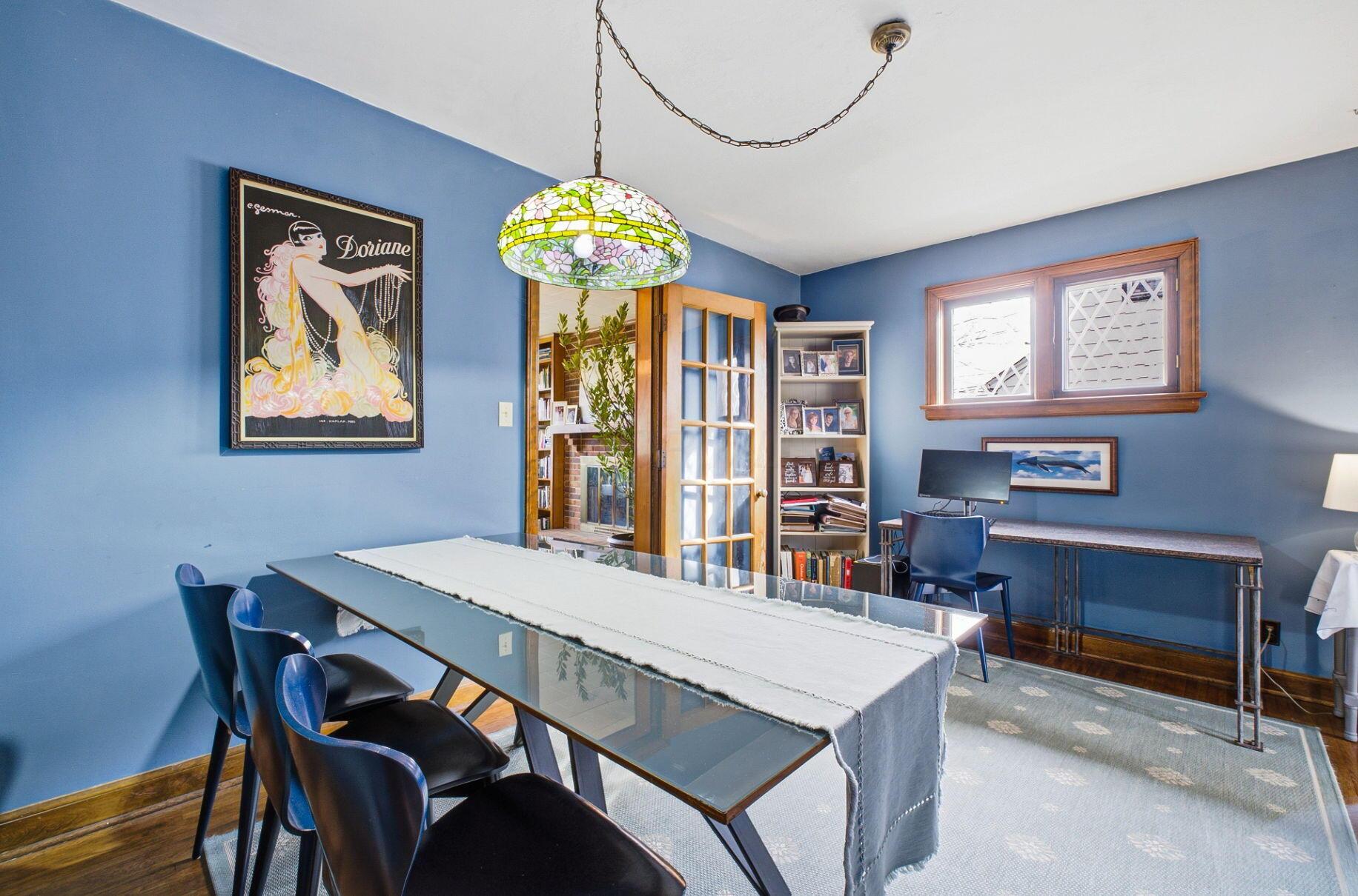 1002 South Cassingham Road Columbus, OH 43209 - Photo 17 of 56 Formal Dining Room