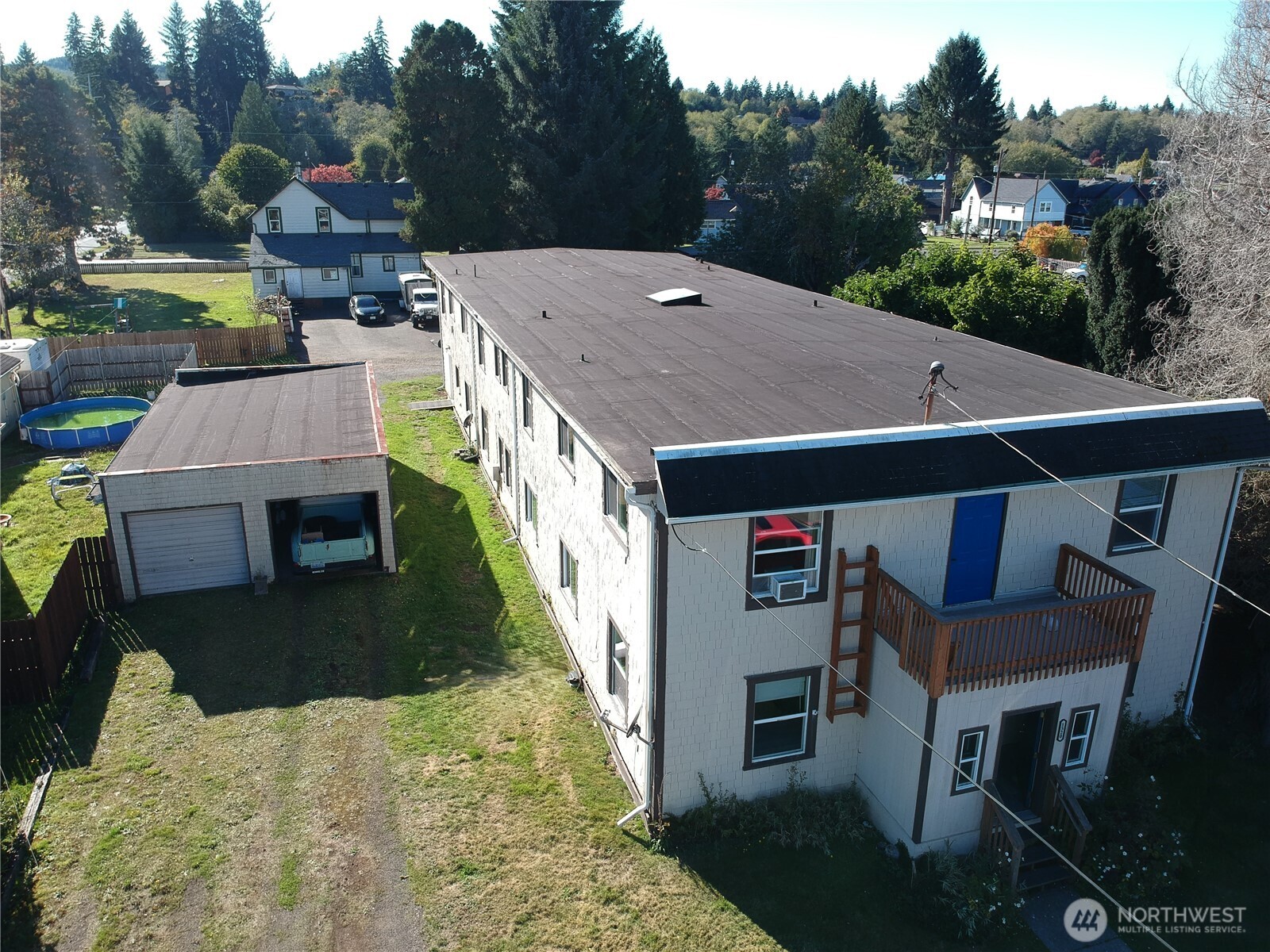 1320 3rd Street Cosmopolis, WA 98537 - Photo 10 of 11