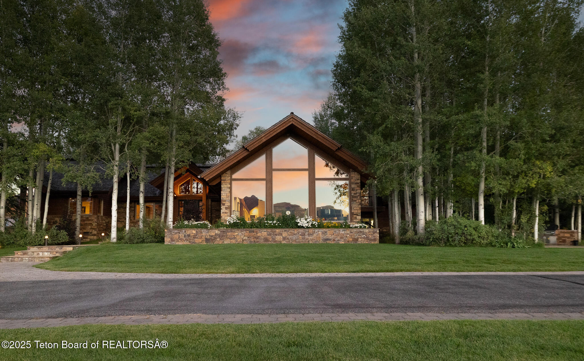 2540 Trader Road Jackson, WY 83001 - Photo 2 of 45 Front Exterior