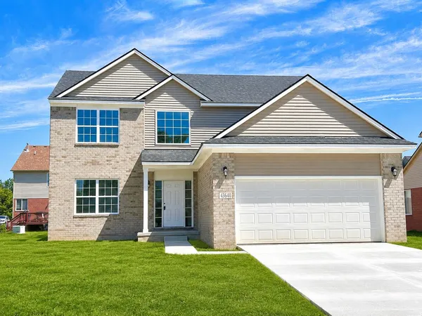 $424,989 | 43640 South Timberview Drive, Belleville, MI 48111