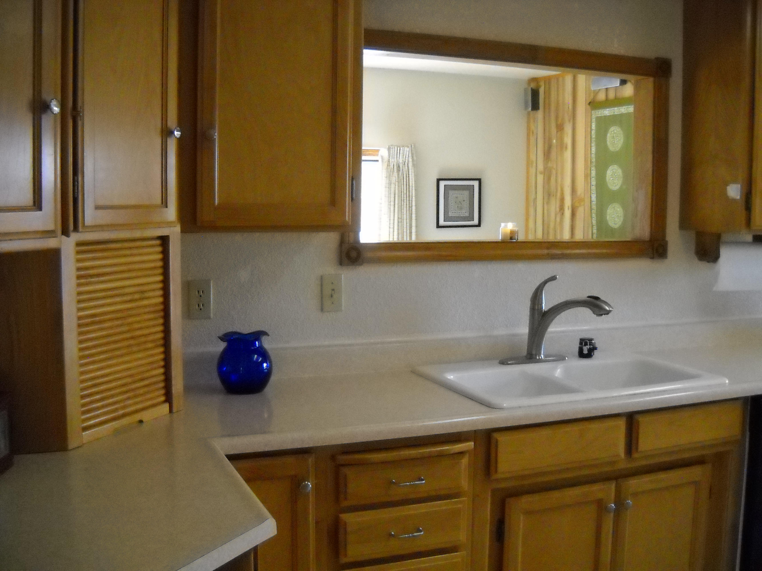 Kitchen, beautiful cabinets