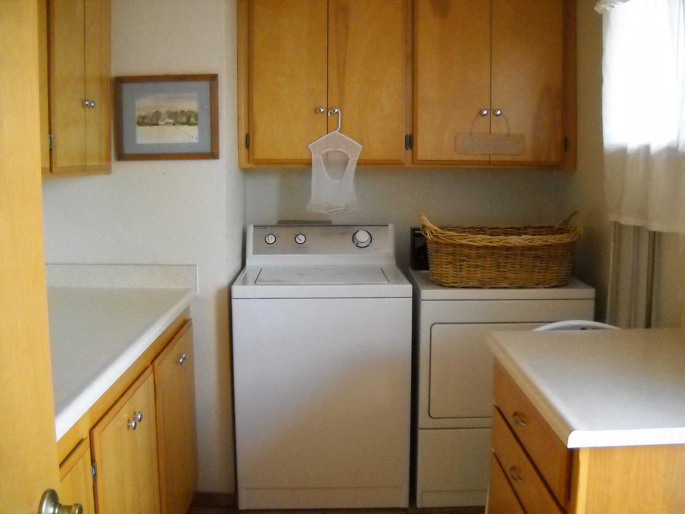 30191 Frisby Road Round Mountain, CA 96084 - Photo 10 of 33 Cool laundry room!