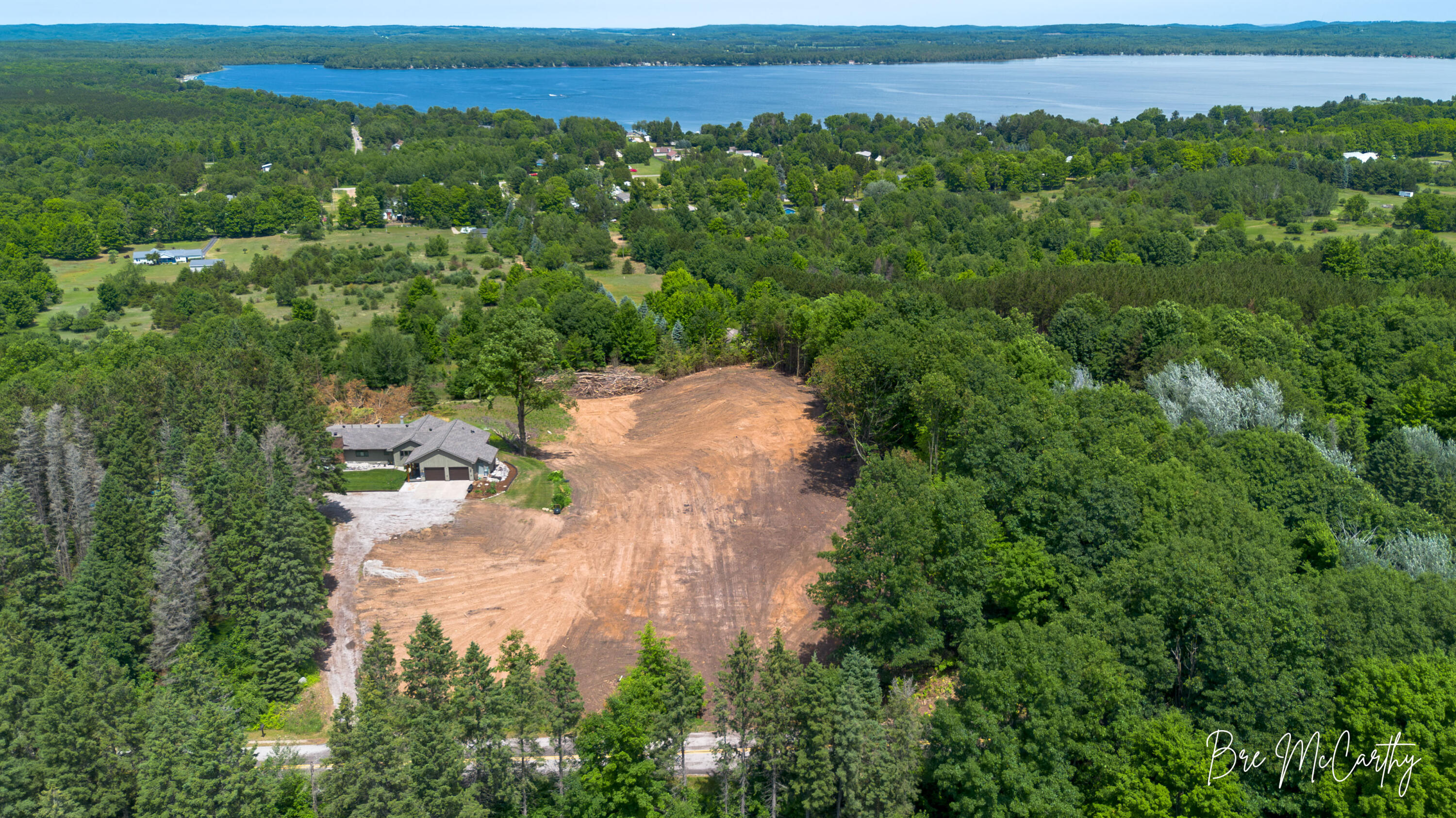 V/l Spruce Ridge Road Bear Lake, MI 49614 - Photo 14 of 32 Aerial