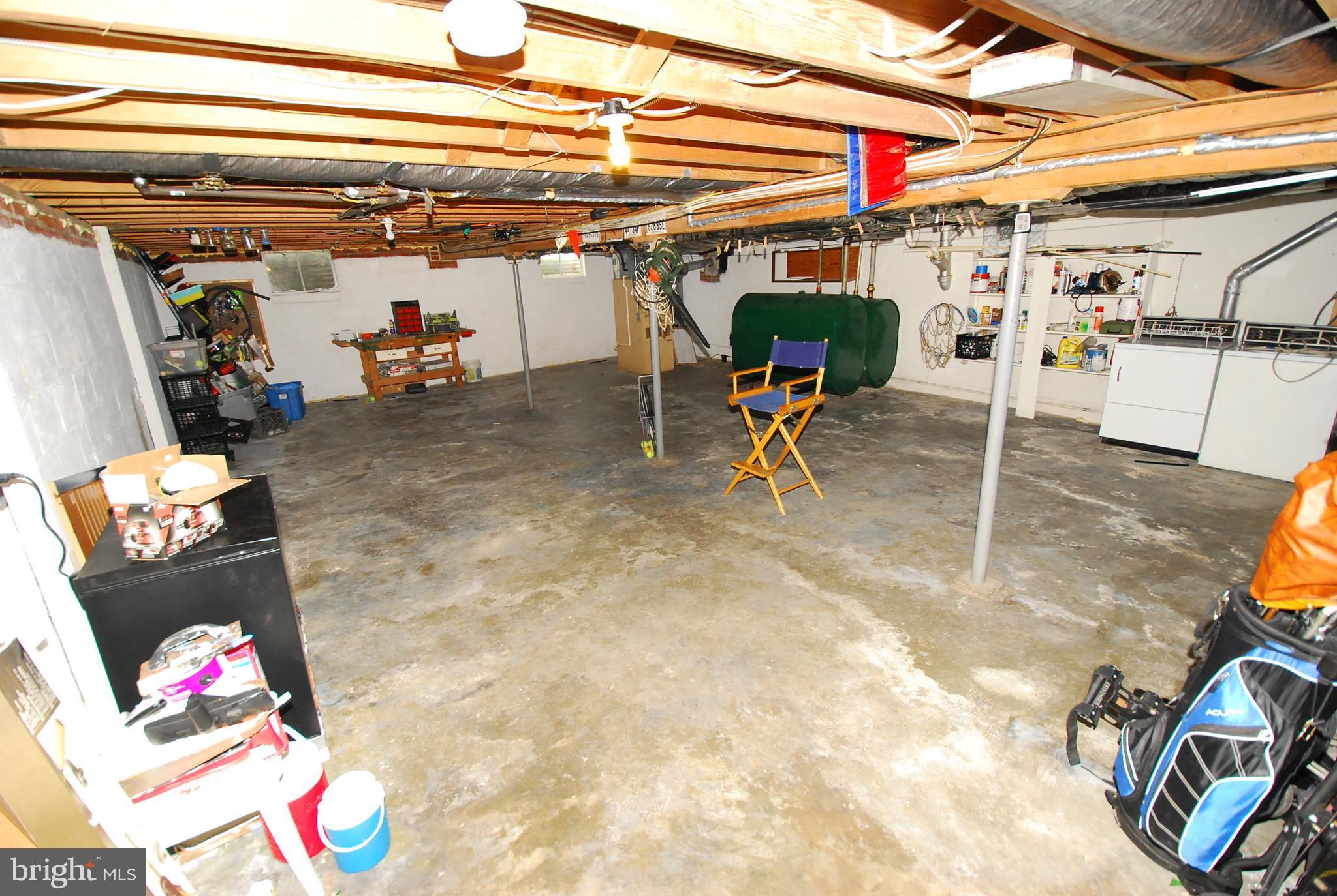 26609 Ridge Road Damascus, MD 20872 - Photo 17 of 17 a view of storage and utility room