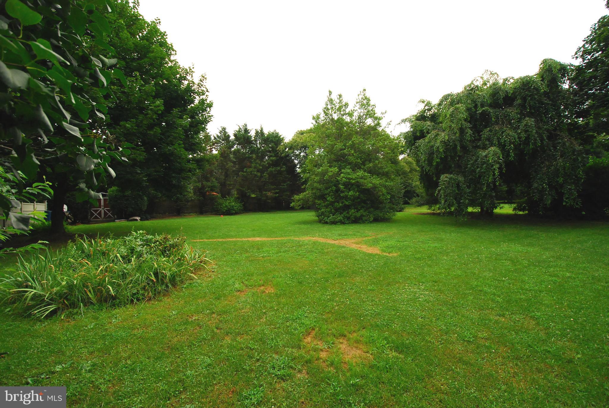 26609 Ridge Road Damascus, MD 20872 - Photo 5 of 17 a view of a field of grass and trees