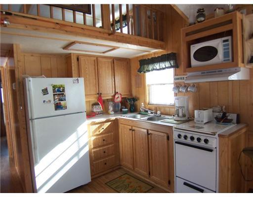 20 Busy Bee Road Naples, ME 04055 - Photo 9 of 22 Kitchen. Propane stove top and oven,...