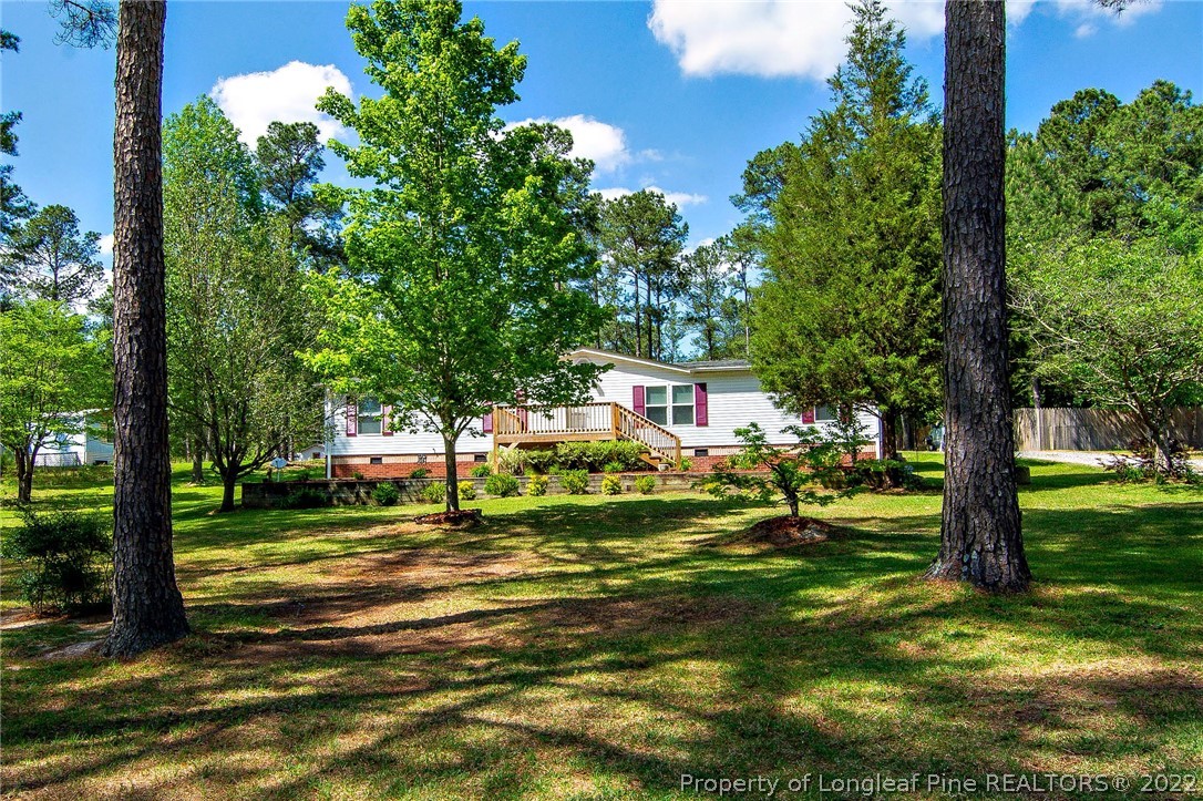 246 Loop Road Raeford, NC 28376 - Photo 3 of 42 a view of a park with large trees